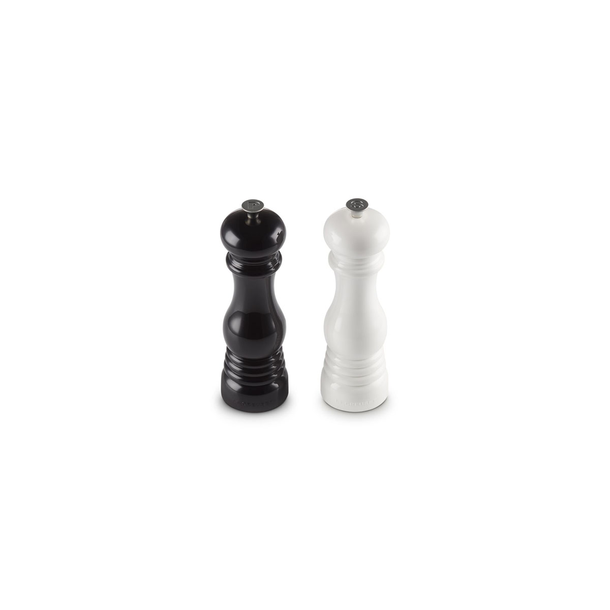 Le Creuset Salt and Pepper Mill Set